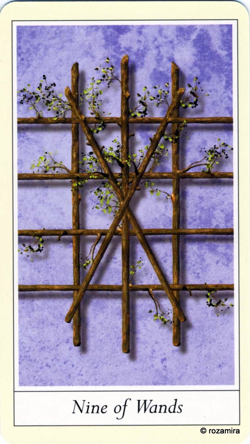 Lovers Tarot, 78